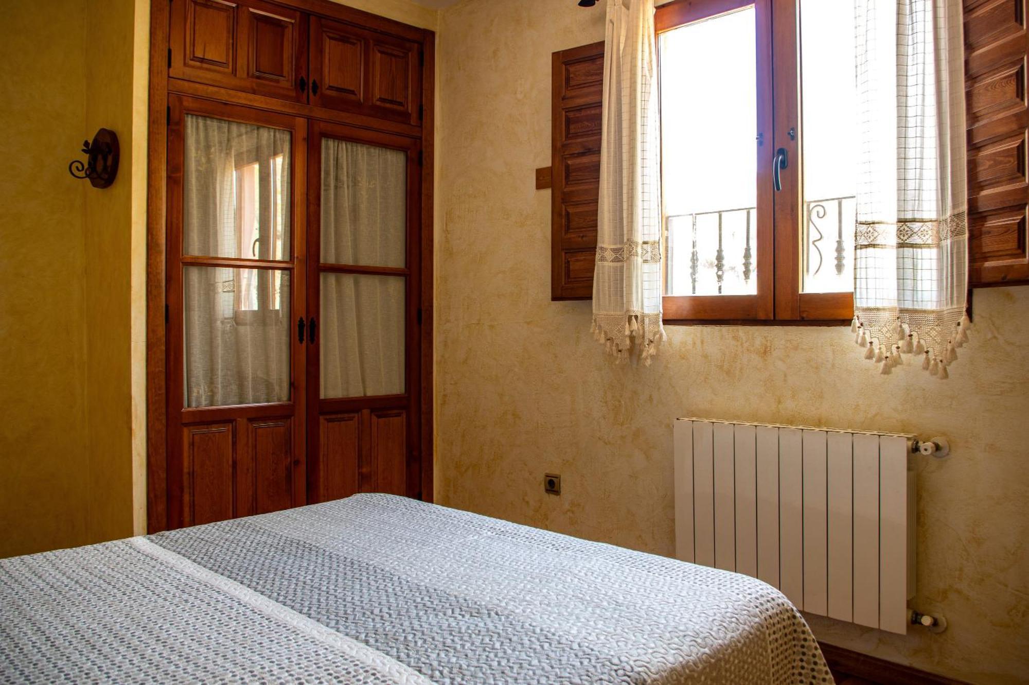 Casa Rural La Escuela Caravaca การาวากา เดลา กรูซ ภายนอก รูปภาพ